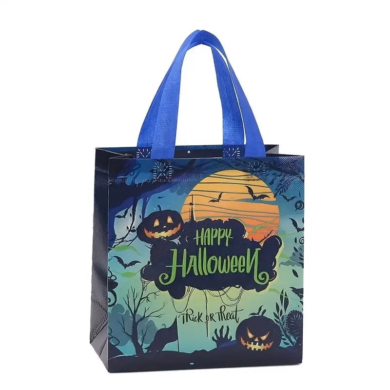 Full Color Non-Woven Tote Bags