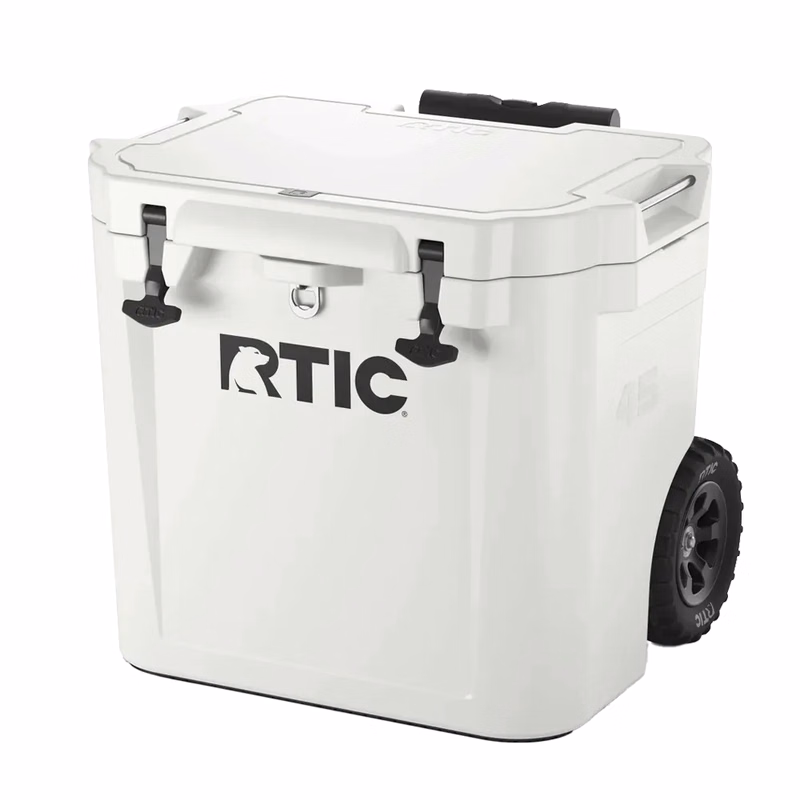 Rtic 45 qt Wheeled Ultra Tough Cooler