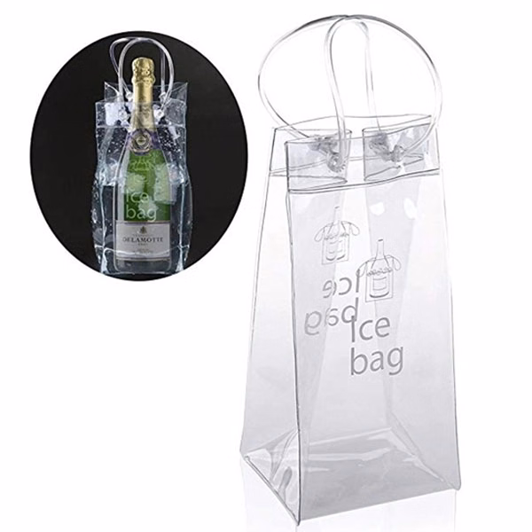 Promotional Ice Wine PVC Cooler Bag