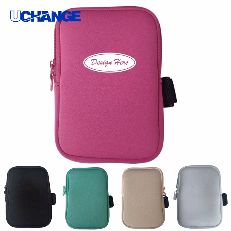 Water Bottle Tumbler Pouch Bag