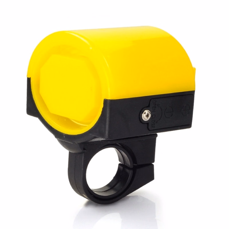 Mountain bike bells