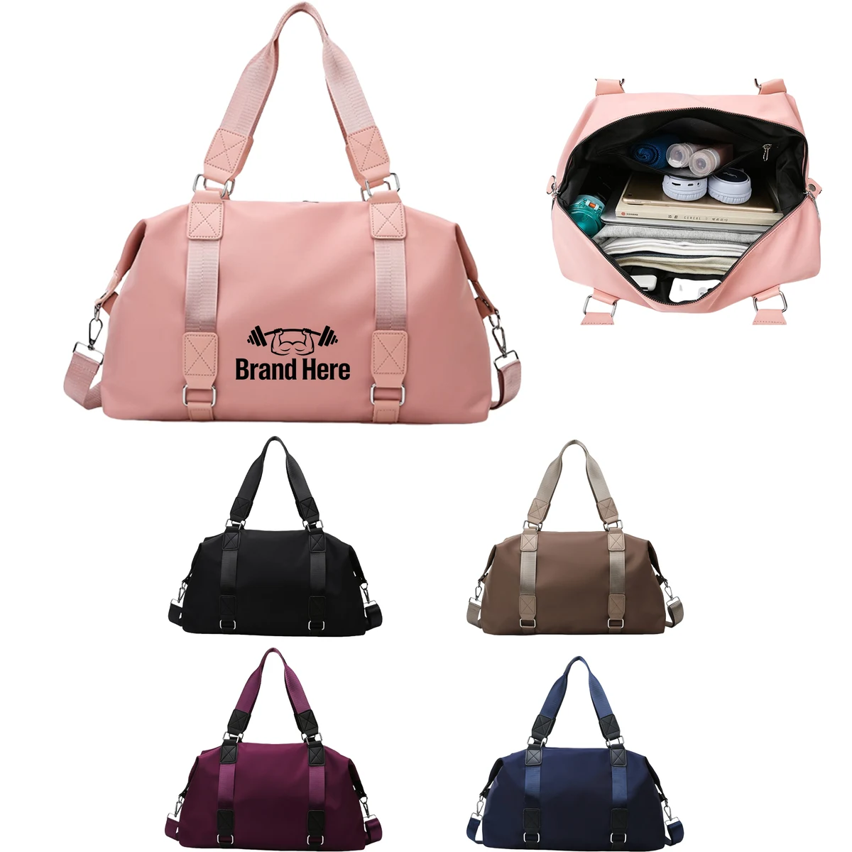 Multi-Purpose Gym Duffel Bag 1