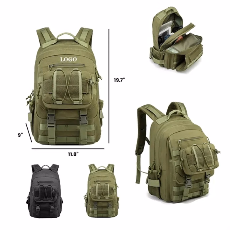 Outdoor Tactical Travel Backpack