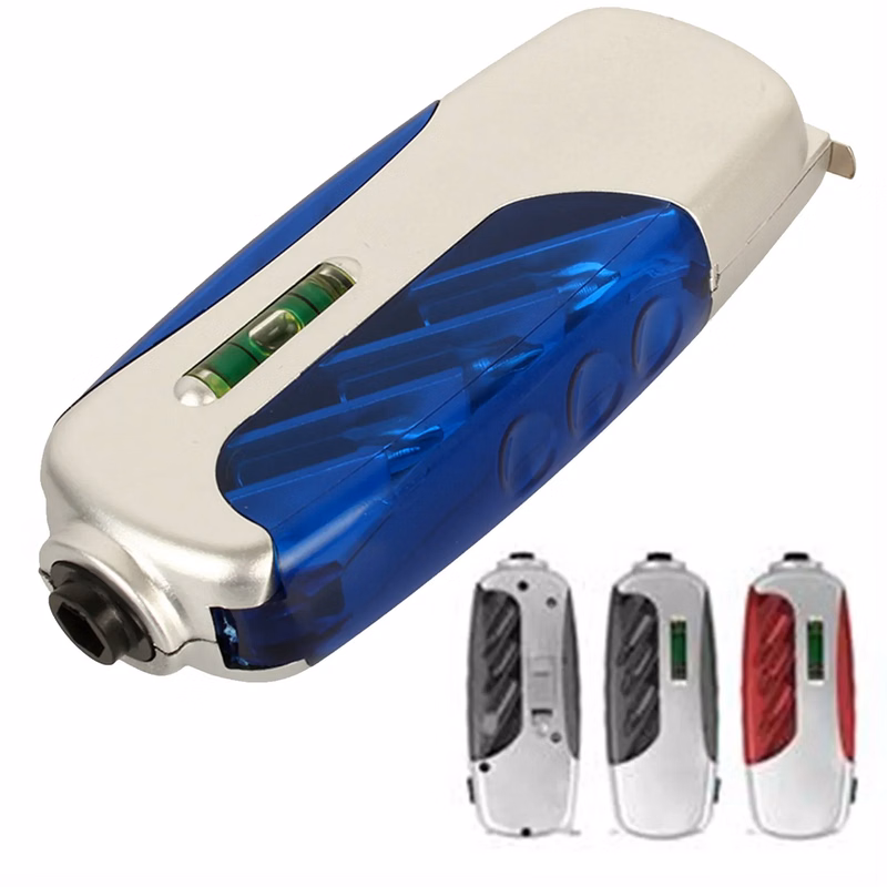 4-In-1 Multi-Tool With Led Light