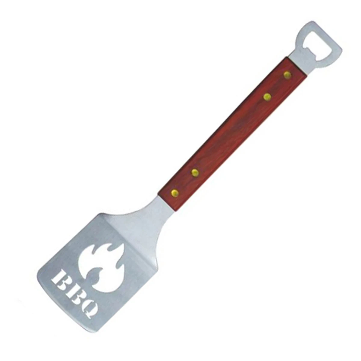 Grilling Spatula with Bottle Opener 1