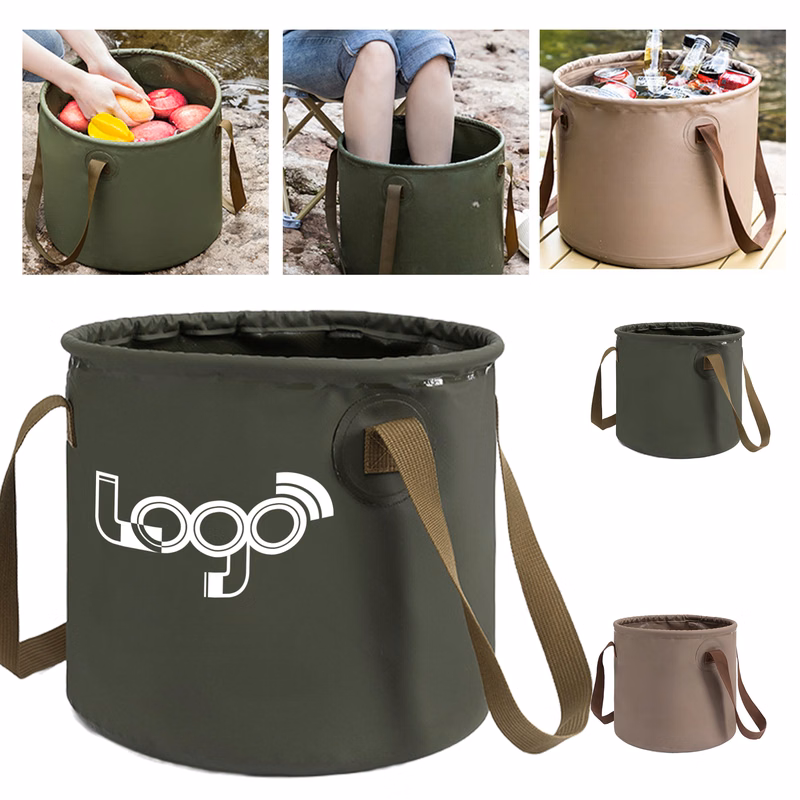Portable 20L Foldable Outdoor Water Container