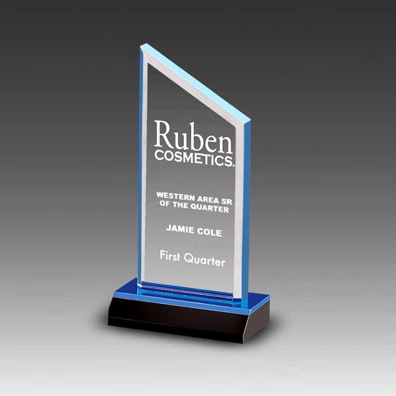 Reflections Classic Peak Award (4"x6")