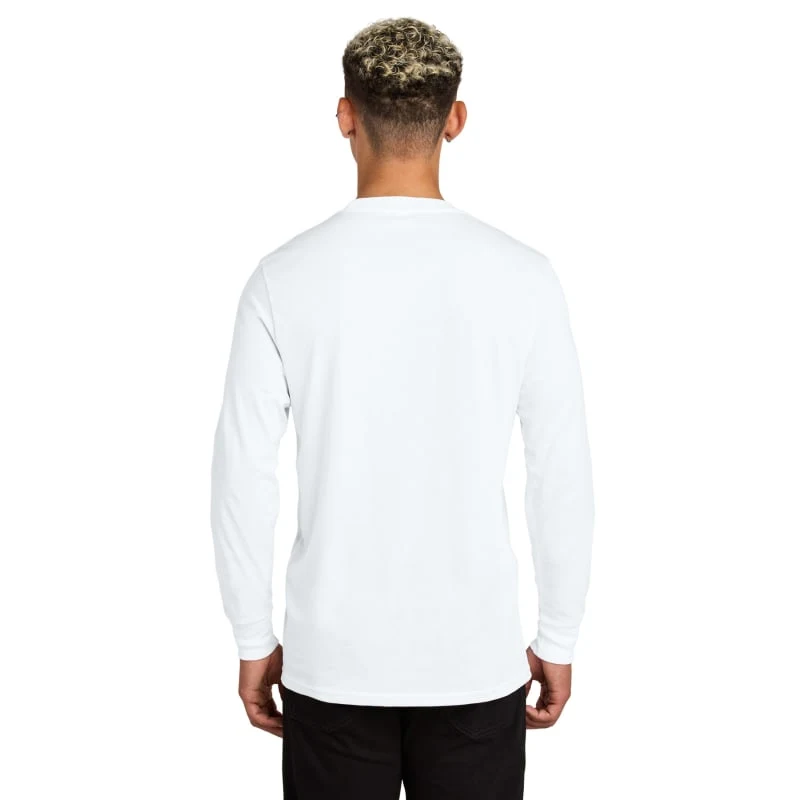 AllMade Unisex Long Sleeve Organic Cotton Tee AL6104 1