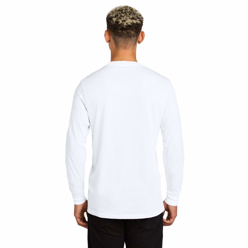 AllMade Unisex Long Sleeve Organic Cotton Tee AL6104