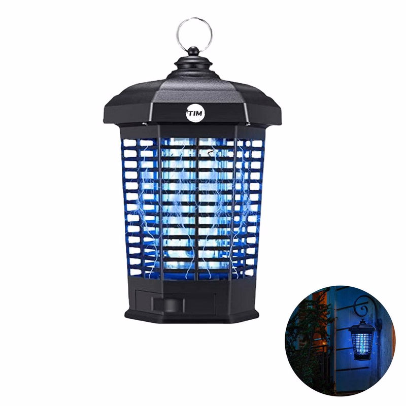 Outdoor Electric Bug Zapper Light