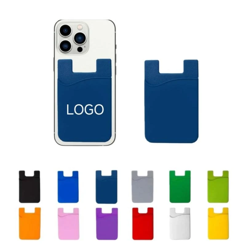 Silicone Phone Wallet 1