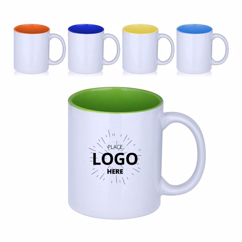 11oz Ceramic Sublimation Mug