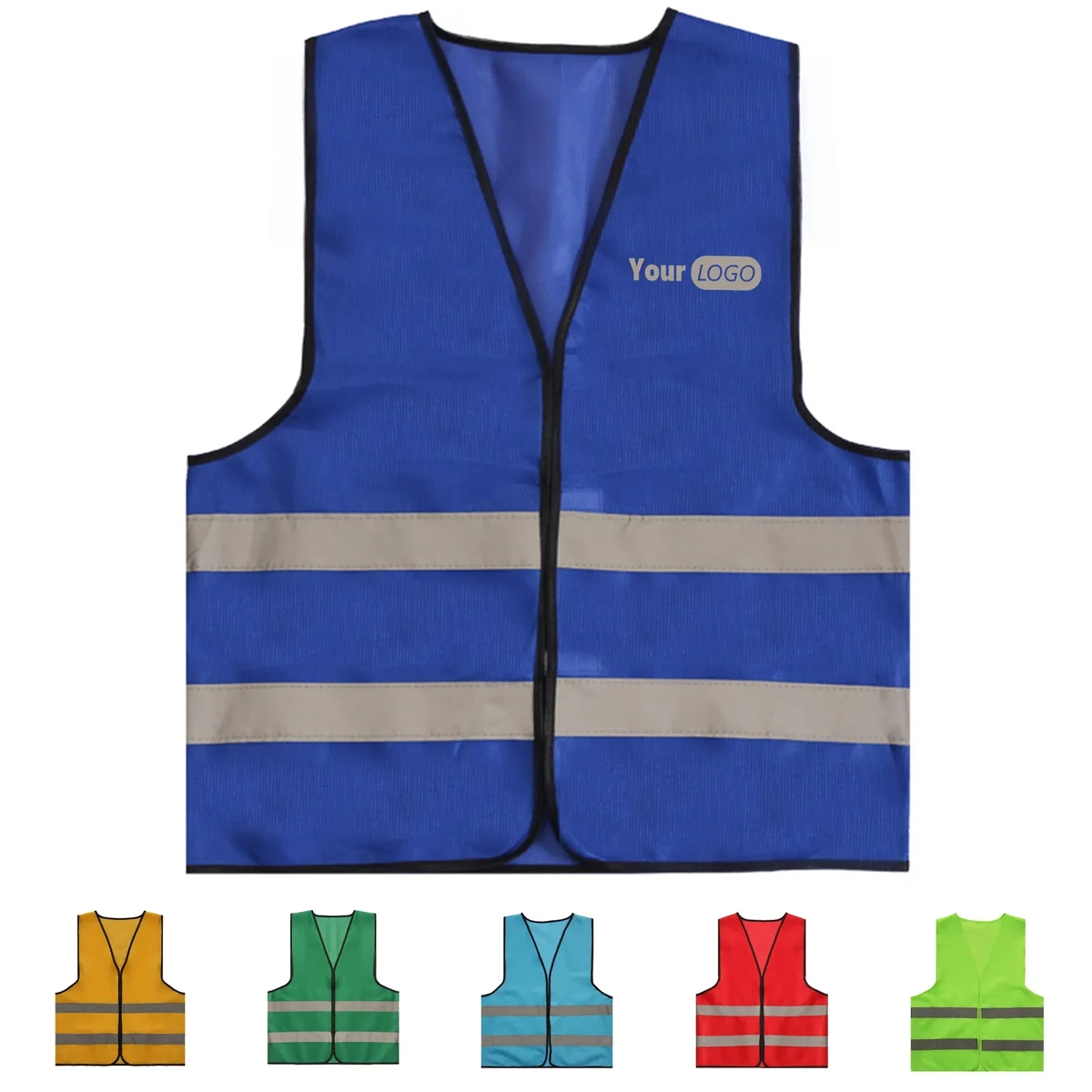 Polyester Night Walking Reflective Safety Clothing 1