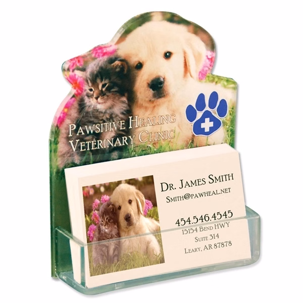 Custom Business Card Holders