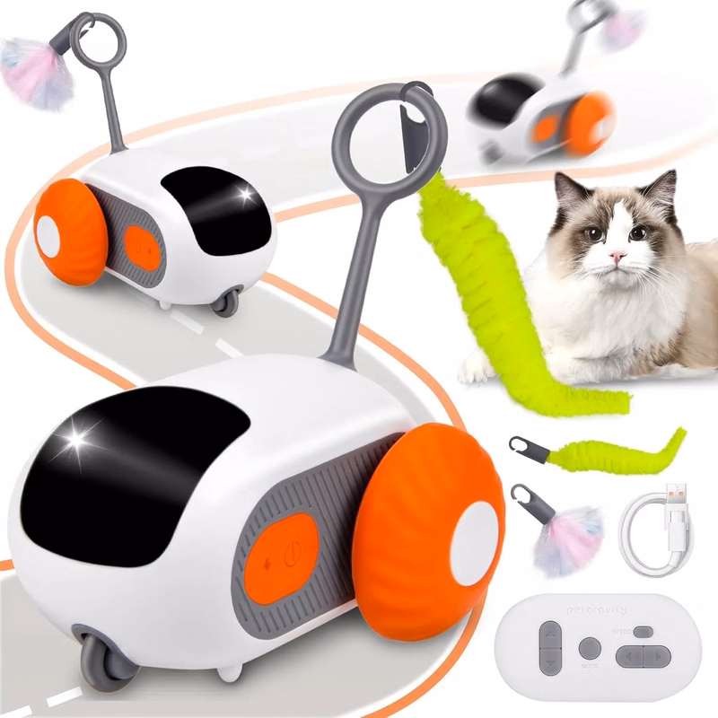Intelligent Electric Pet Toy