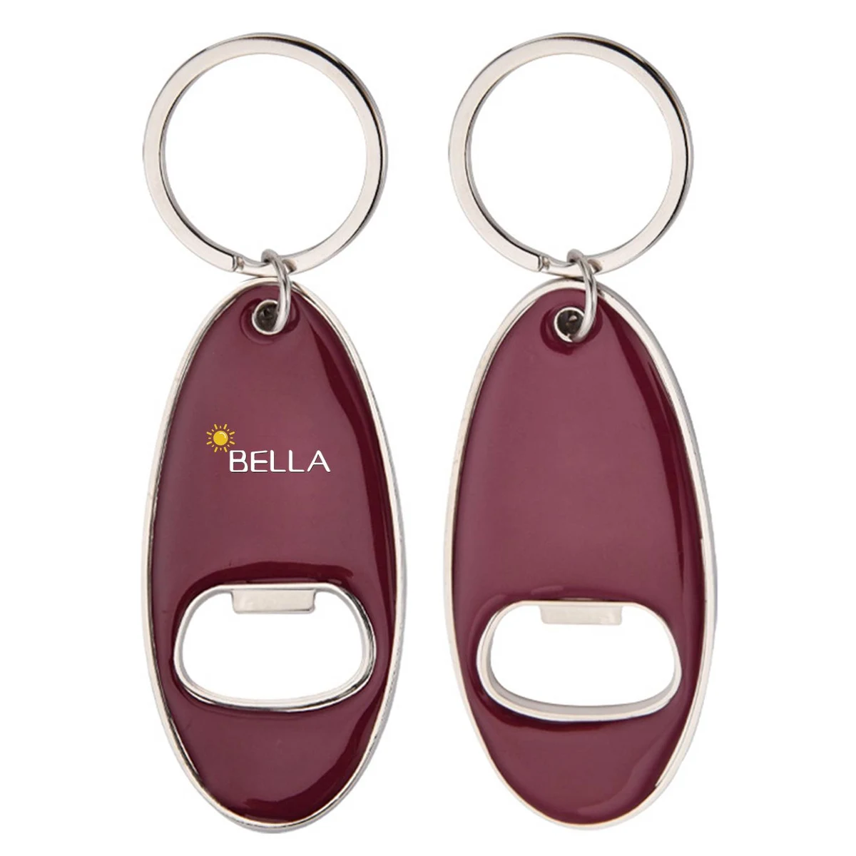 Alloy Key Chain Bottle Opener 1
