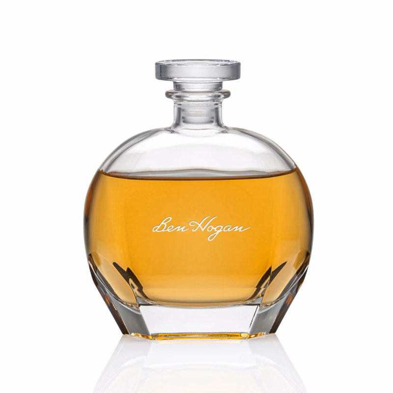Bexley Decanter & Lid