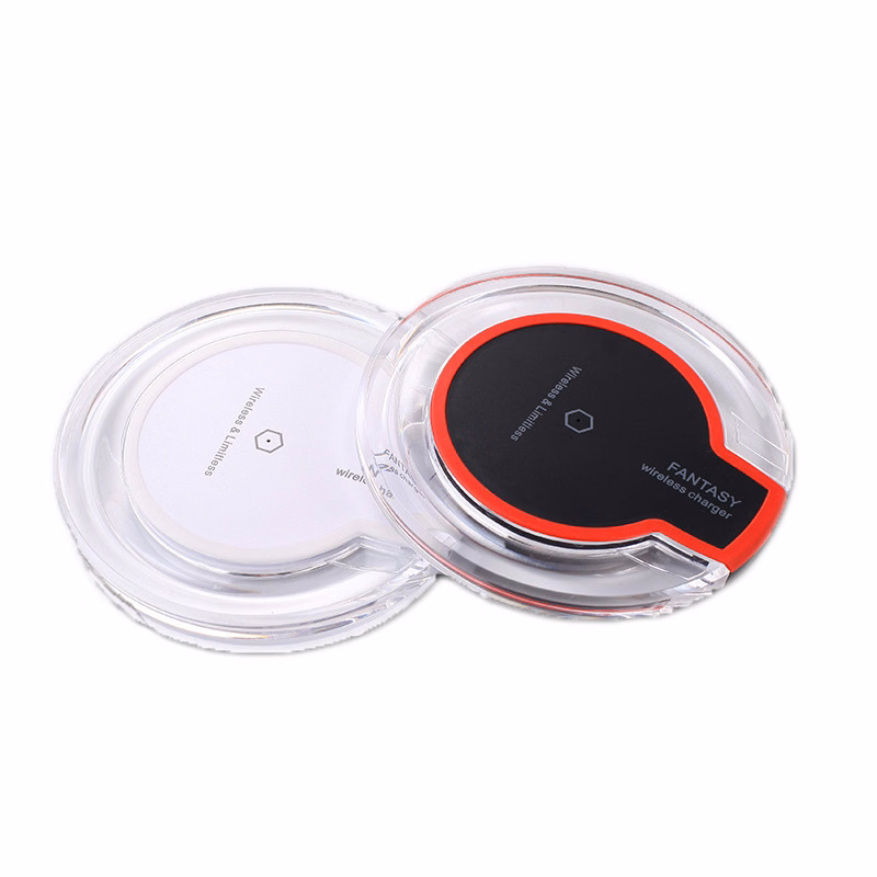 15W Coaster Size Wireless Charger