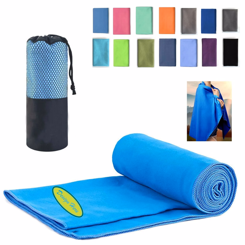 Ultra Soft Microfiber Towel