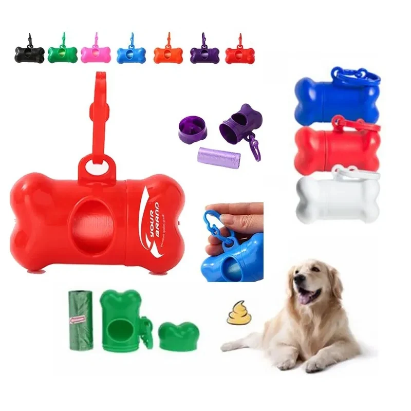 Bone Shaped Pet Bag Dispenser 1
