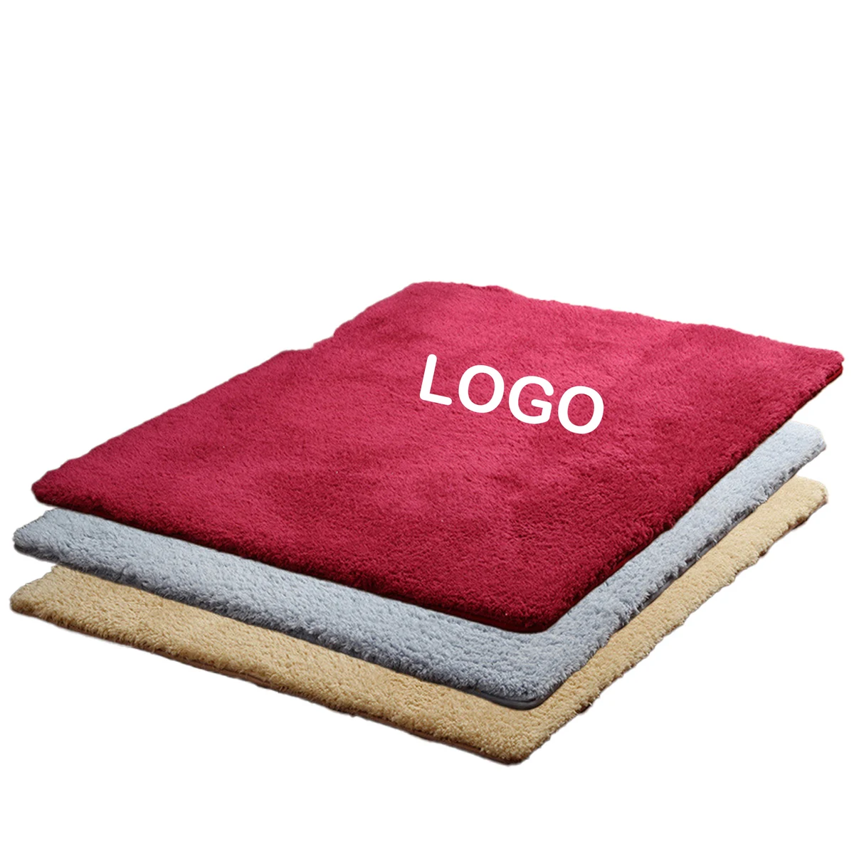 Fuzzy Rug 1