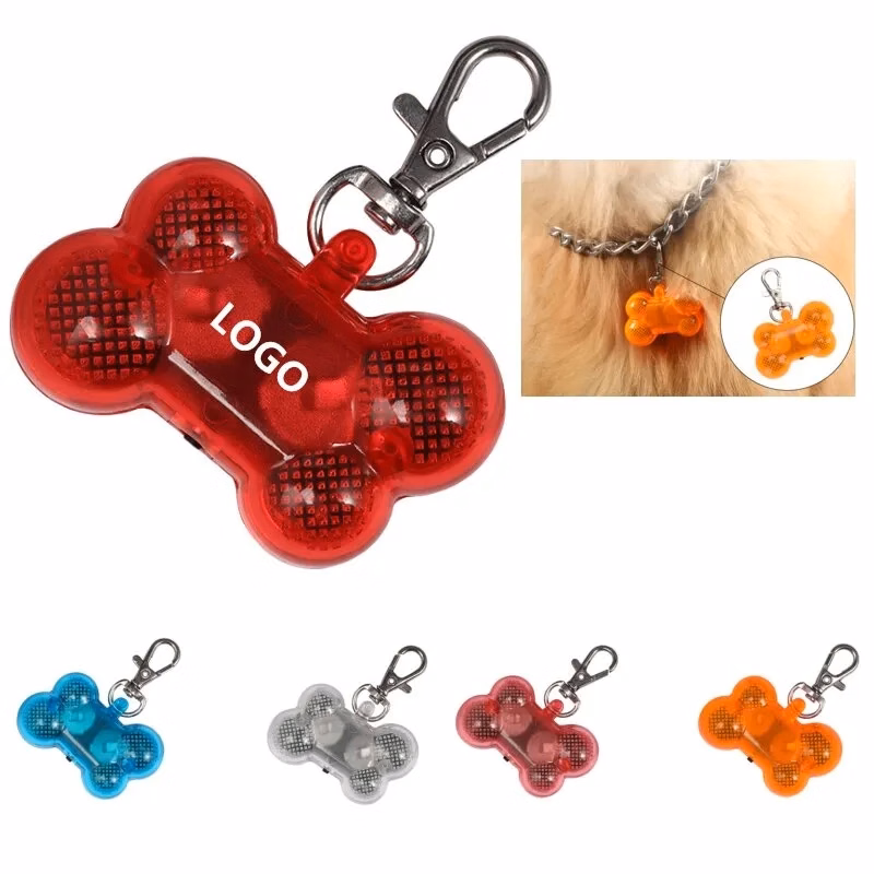 pet led pendant flashing