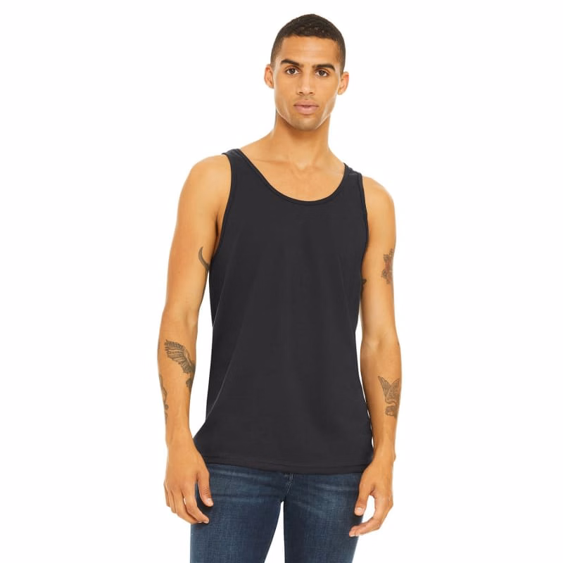 Bella Unisex Jersey Tank