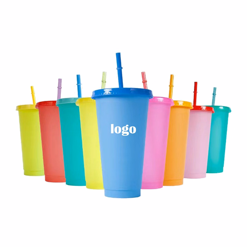 Mood Straw Cup 24Oz