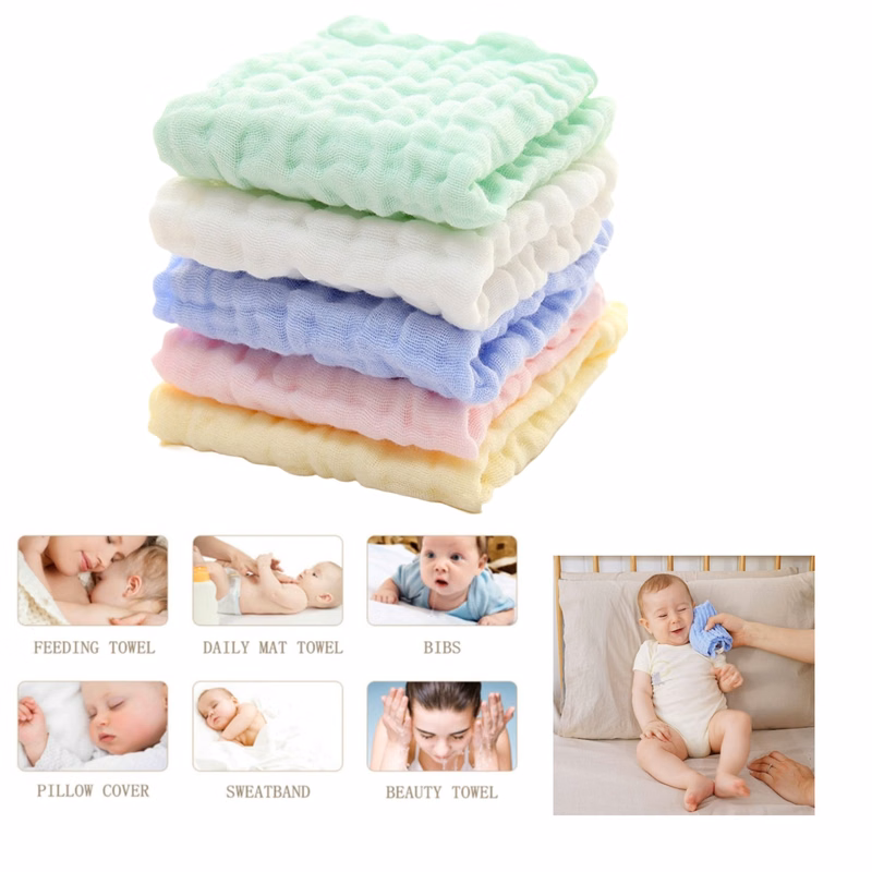 Baby Washcloths