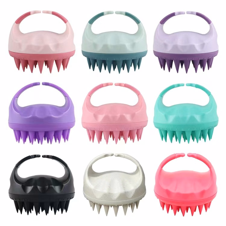 Scalp Massager Comb