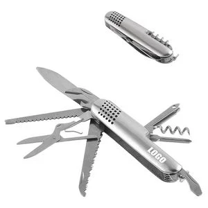 Versatile Multi Tool Knife Kit With Holes Compact Functional Tool 1