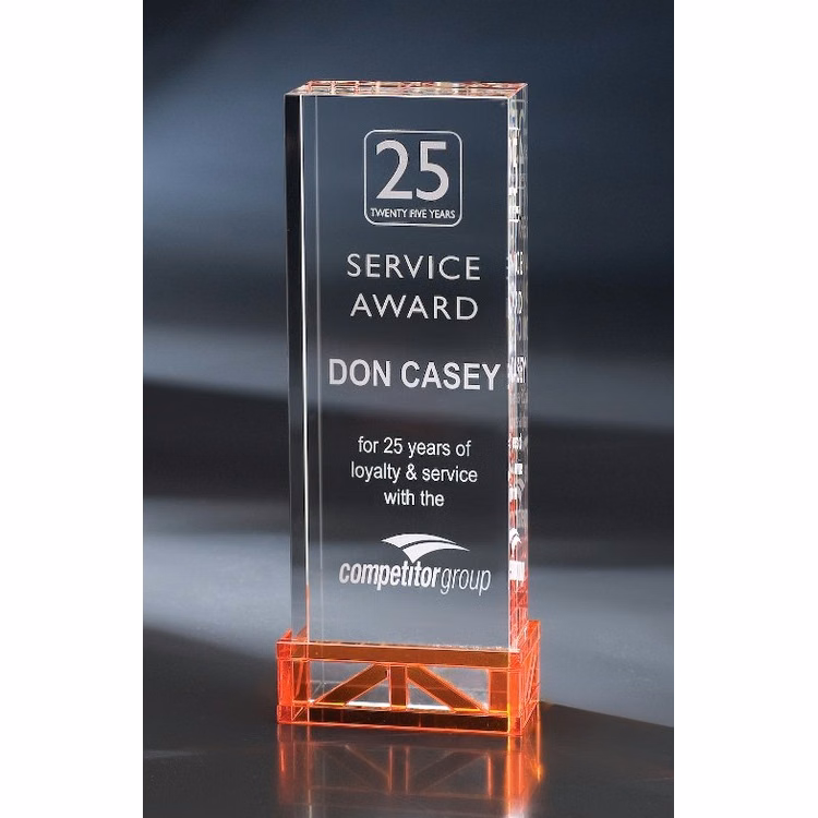 Artistic Expressions Crystal Hermosa Award