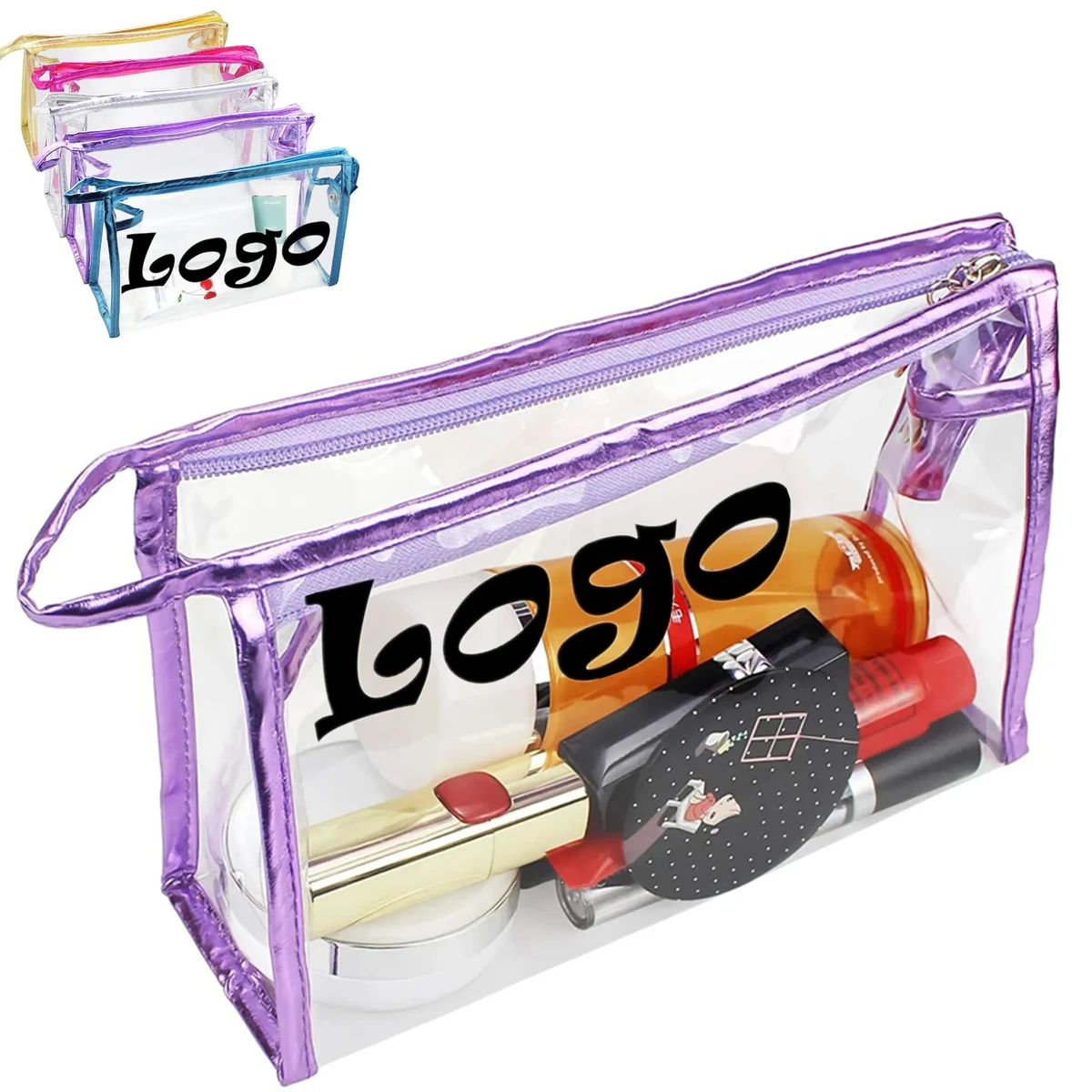 Cosmetic Bag Pencil Case 1