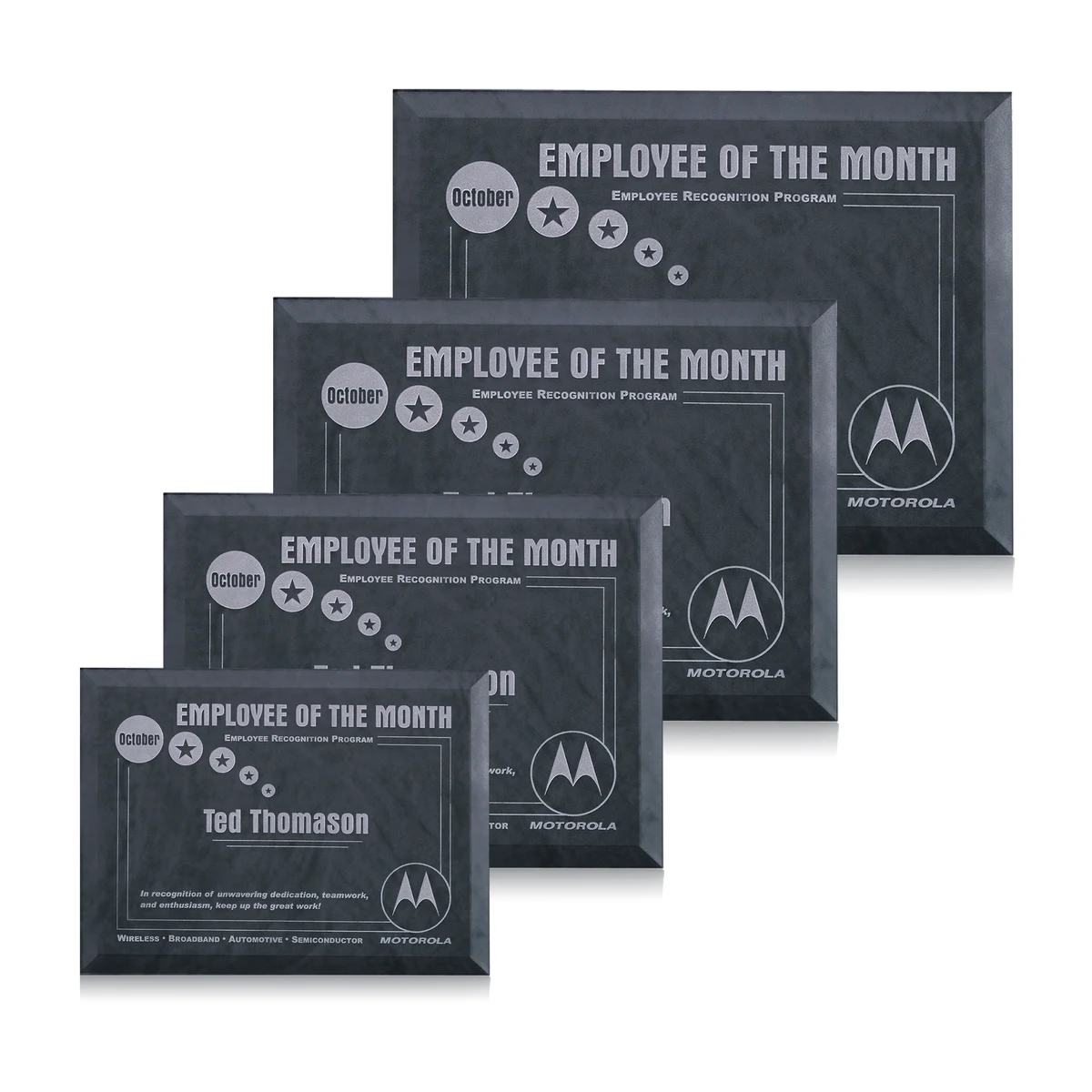 Dunsmore Plaque - Grey 1