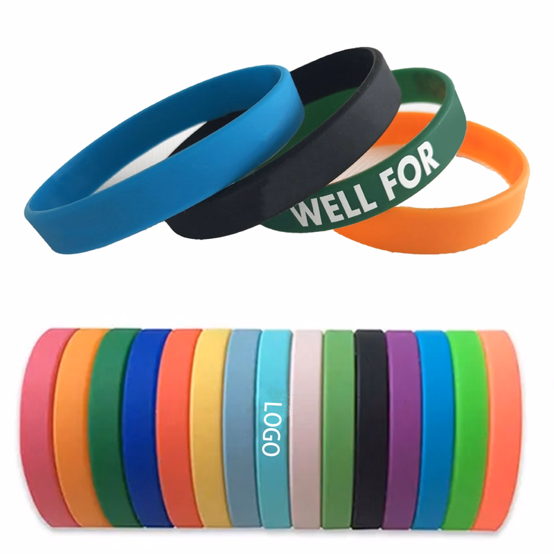 Custom Silicone Wristband
