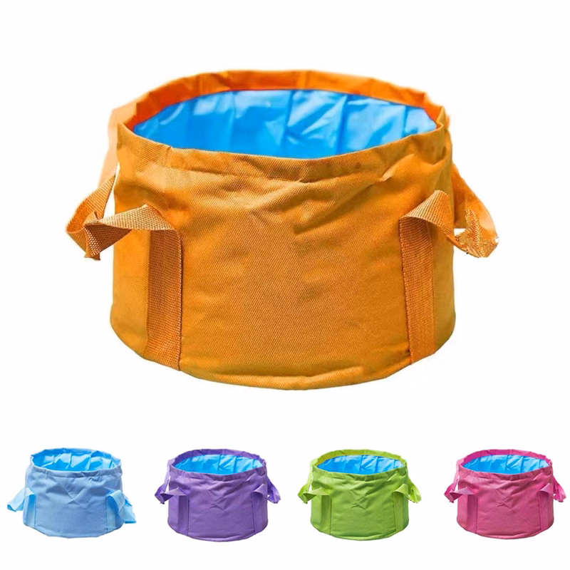 Travel Portable Folding Foot Bath Basin