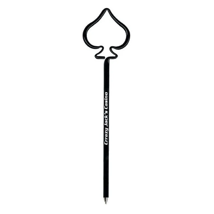 Spade Inkbend Standard, Bent Pen 1
