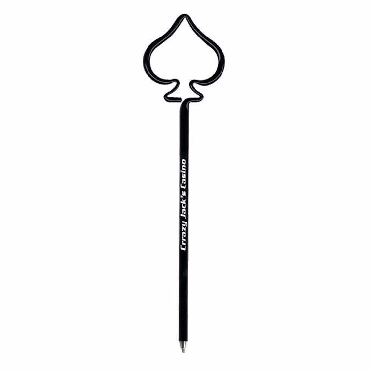 Spade Inkbend Standard, Bent Pen