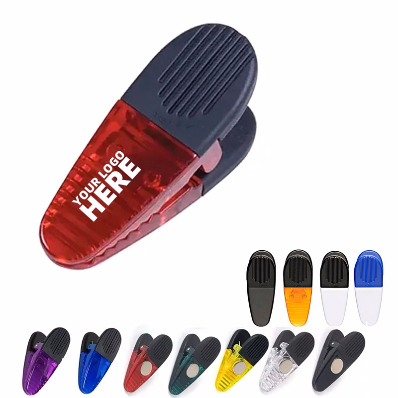 Plastic Refrigerator Magnet Clips