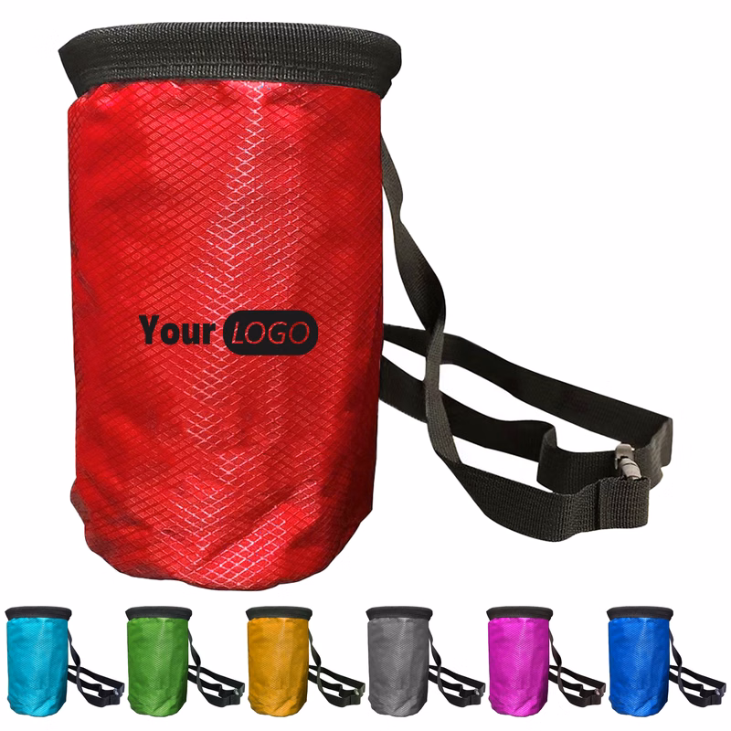 Nylon Personalized Outdoor Chalk Bag