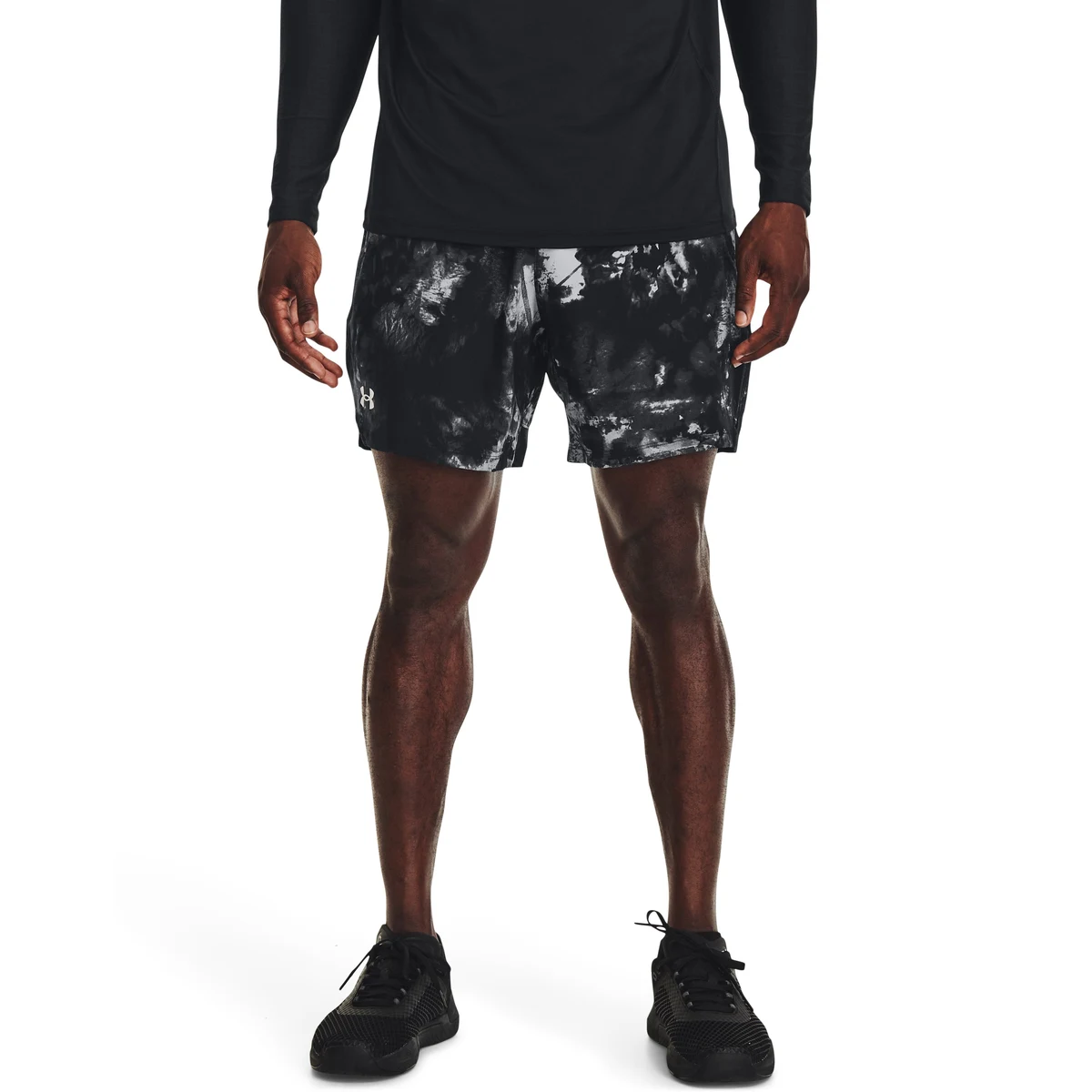 Men's UA Vanish Woven 6 Printed Shorts 1