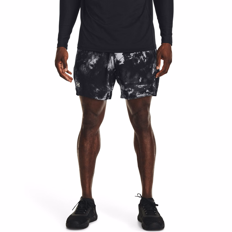 Men's UA Vanish Woven 6 Printed Shorts 