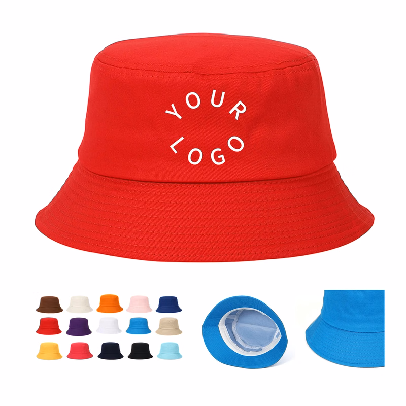 Foldable Cotton Sun Hat