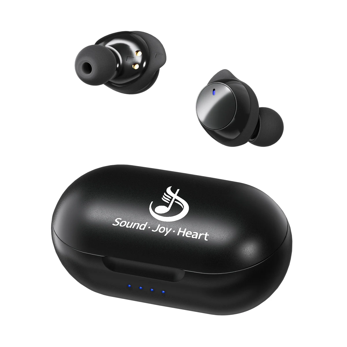 Cotogni® Waterproof True Wireless Earbuds With Hi-Fi Sound, Deep Bass & Clear Calls 1