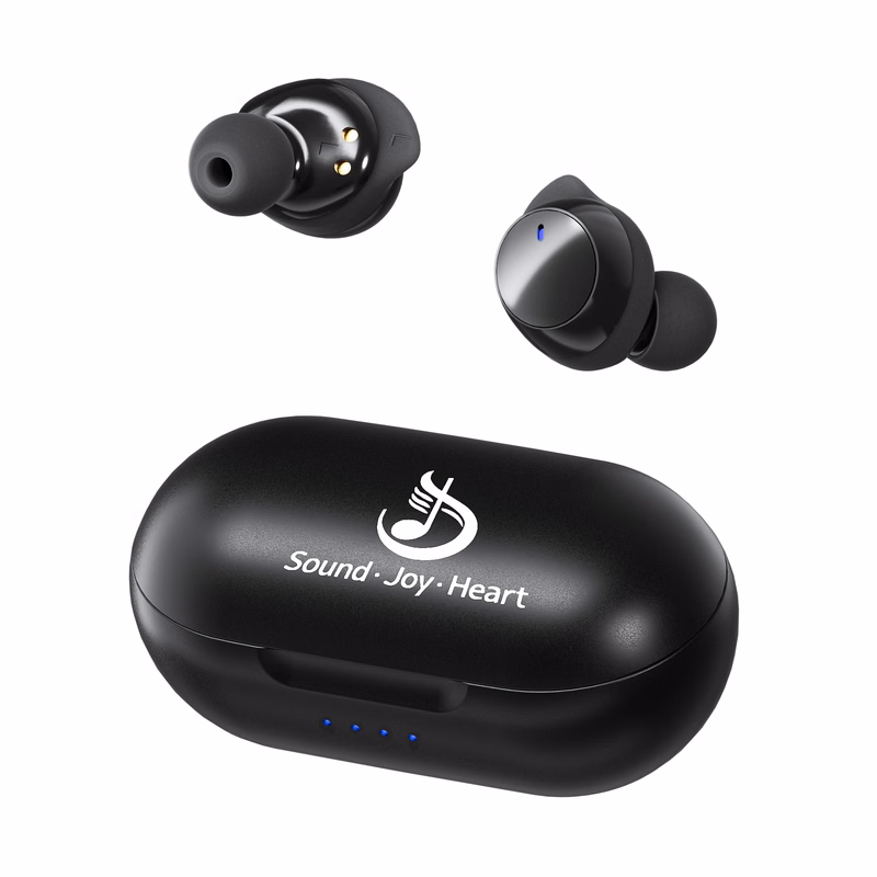 Cotogni® Waterproof True Wireless Earbuds With Hi-Fi Sound, Deep Bass & Clear Calls
