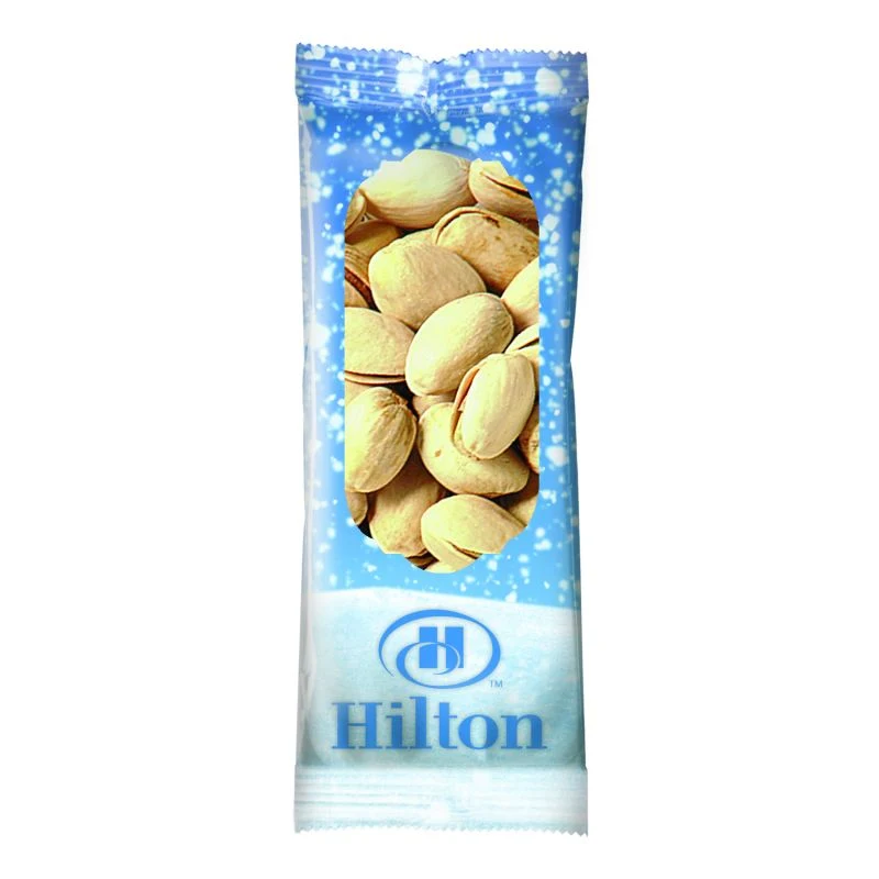 Full Color Tube DigiBag™ with Jumbo Pistachios 1