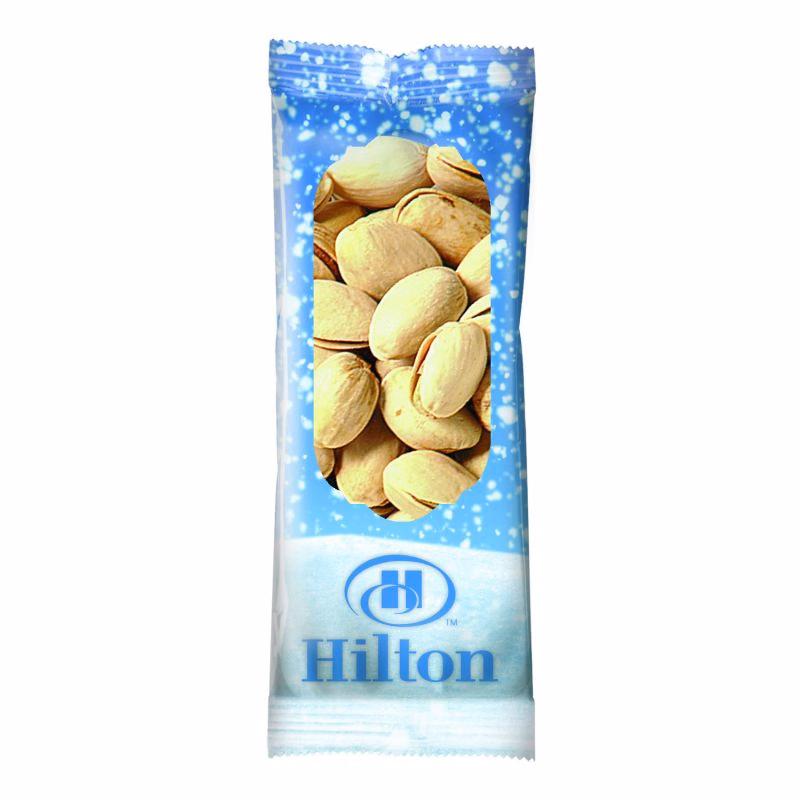 Full Color Tube DigiBag™ with Jumbo Pistachios