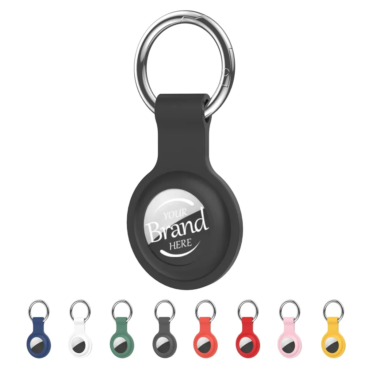 Air-Tag Holder Key Chain 1