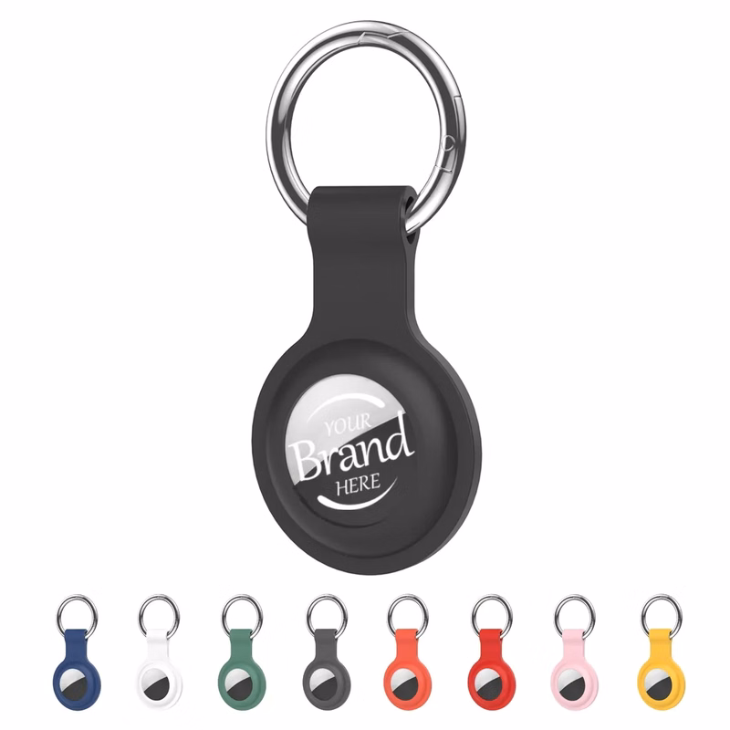 Air-Tag Holder Key Chain