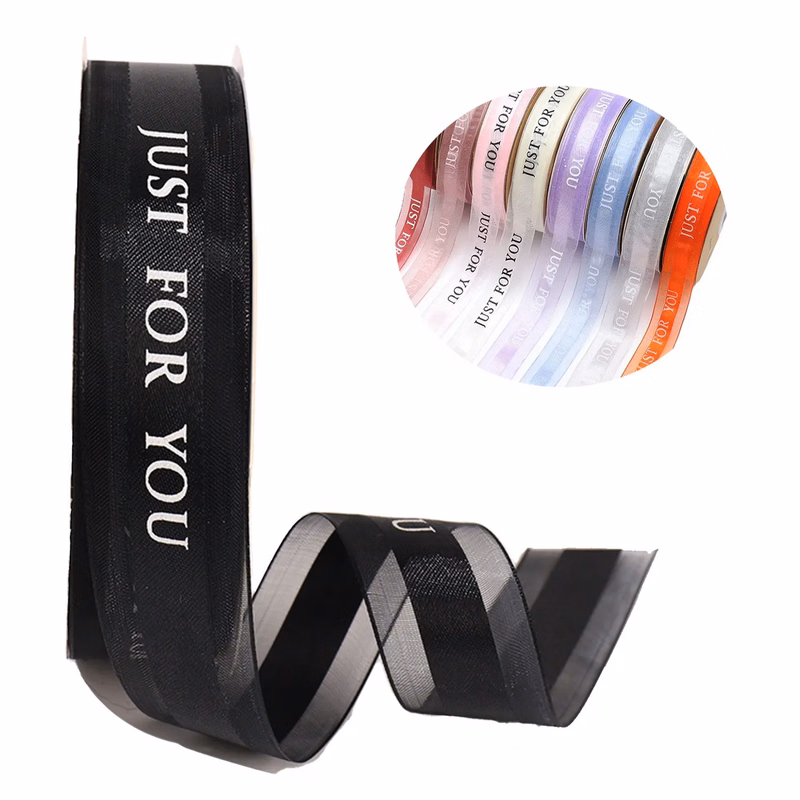 Tight Round Gift Decoration Ribbon